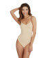 Фото #2 товара Women's Camisole Leotard w/ Clear Transition Straps