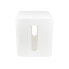 LogiLink KAB0061 - Cable box - Plastic - White