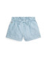 Брюки Polo Ralph Lauren Chambray Camp Shorts