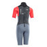 Фото #3 товара ION Capture 2/2 mm Back Zip Junior Youth Shorty