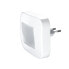 Фото #1 товара Ledvance Lunetta Hall, Plug in night-light, White, Plastic, Polycarbonate (PC), Warm white, Children's room, IP20