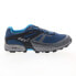 Фото #1 товара Inov-8 Roclite G 315 GTX V2 001019-NYGYBL Mens Blue Athletic Hiking Shoes 10