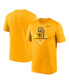 Фото #2 товара Men's Gold San Diego Padres Icon Legend T-shirt