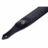 Фото #2 товара Minotaur Deluxe Classic Guitar Strap BK