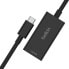 Фото #3 товара Разъем USB Type-C - HDMI Type A Belkin AVC013BTBK - женский - мужской - Прямой - Прямой