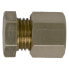 TALAMEX Endstop Brass With Compression Nut 8 mm