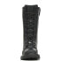 Фото #4 товара Harley-Davidson Akers 9" Lace D84764 Womens Black Leather Motorcycle Boots
