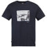 DOLOMITE Expedition Tec Graphic short sleeve T-shirt