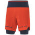 Фото #1 товара GORE® Wear Ultimate 2 In 1 Shorts