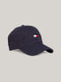 Kids' Embroidered Flag Logo Baseball Cap