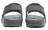 Фото #3 товара Спортивные сандалии New Balance NCLAY для мужчин и женщин, цвет - темно-серый