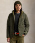 ფოტო #1 პროდუქტის Men's Stretch Hooded Jacket