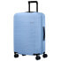 Чемодан American Tourister Novastream Spinner 67 Expandable 64/73L Trolley Голубой - фото #1