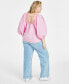Фото #3 товара Блузка женская On 34th модель Trendy Plus Size с объемными рукавами