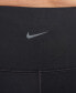 Фото #6 товара Брюки спортивные Nike One Plus Size высокая посадка с карманами 7/8长度
