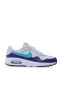 Фото #1 товара Кроссовки мужские Nike PURE PLATINUM/BLUE LIGHTNING-WHITE