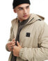 Marshall Artist – Faulkner – Jacke in Steinbeige