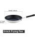 Фото #2 товара Saute Pan Nonstick, Frying Pan 8-Inch Durable Heavy Duty Professional Aluminum Non-Stick Skillet Pan