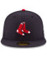 Boston Red Sox Authentic Collection 59FIFTY Fitted Cap