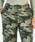 Фото #4 товара Juniors' Camouflage Cargo Jogger Pants