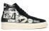 Кеды высокие Converse Cons Pro Leather черно-белые 165602C 44.5 - фото #3