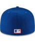 Men's White Montreal Expos Cooperstown Collection Wool 59FIFTY Fitted Hat