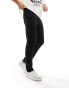 DTT stretch slim fit jeans in black