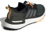 Фото #5 товара Кроссовки мужские Adidas Ultraboost C.Rdy черно-серо-оранжевые