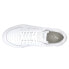 Фото #4 товара Puma Caven Lace Up Mens White Sneakers Casual Shoes 38081001