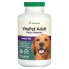 Фото #1 товара NaturVet, VitaPet Adult, ежедневные витамины и вспомогательное средство для дыхания, для собак, 180 жевательных таблеток 468 г (16,5 унции)