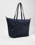 Фото #2 товара Tommy Hilfiger Damen Shopper, Ref.: AW0AW04302, Farbe: black, 90% Polyamid, 10% Polyurethan