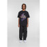 MISTER TEE Yu-Ghi-Oh Dark Magician Heavy Oversize short sleeve T-shirt