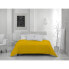 Nordic cover Alexandra House Living Mustard 240 x 220 cm