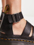 Фото #7 товара Dr Martens Clarissa ii quad chunky sandals in black