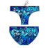 TURBO Aloha Waterpolo Royal Swimming Brief Синий, 1-2 года - фото #1