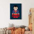 Фото #3 товара Leinwandbild Superheld Superman