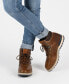 ფოტო #6 პროდუქტის Men's Zane Ankle Boots