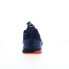 Фото #7 товара French Connection Cannes FC7089L Mens Blue Canvas Lifestyle Sneakers Shoes 11.5