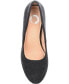 ფოტო #4 პროდუქტის Women's Fai Corduroy Heels