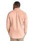 ფოტო #3 პროდუქტის Men's Anders Linen Shirt