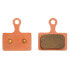 GOLDFREN GF-861 Shimano Sintered Disc Brake Pads - фото #2