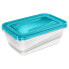 Фото #2 товара KEEEPER Fredo Fresh Collection 3.3L Lunch Box 2 Units