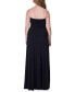 Фото #12 товара Платье с карманами "24seven Comfort Apparel" - макси без бретелек