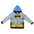CERDA GROUP Batman full zip sweatshirt