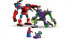 Фото #4 товара Конструктор LEGO Марвел 76219 Человек-паук и зеленый гоблин, роботы-монстры, игрушка для детей от 7 лет