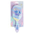 Detangling Hairbrush Stitch Lilac 100 % ABS