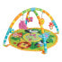 Фото #3 товара Детский коврик и игровой набор WINFUN Jungle Baby Gym & Playmat