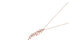 Swarovski Mayfly 5409340 Crystal Necklace