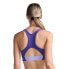 2XU Motion Racerback Sports Bra Medium Support