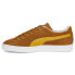 Фото #6 товара Puma Suede Classic Xxi Mens Brown Sneakers Casual Shoes 37491553